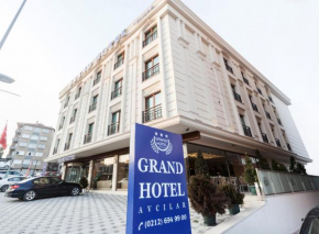 Гостиница Grand Hotel Avcilar  Стамбул